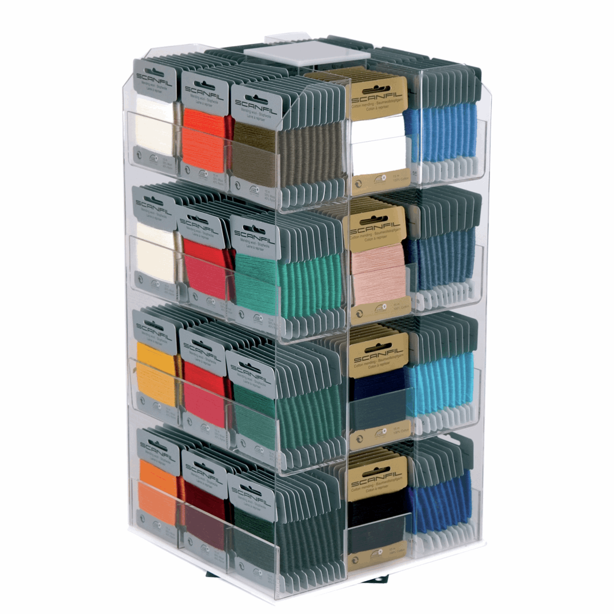 Scanfil Mending, Darning & Repair Cotton & Wool