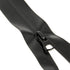 Waterproof Zip: Black