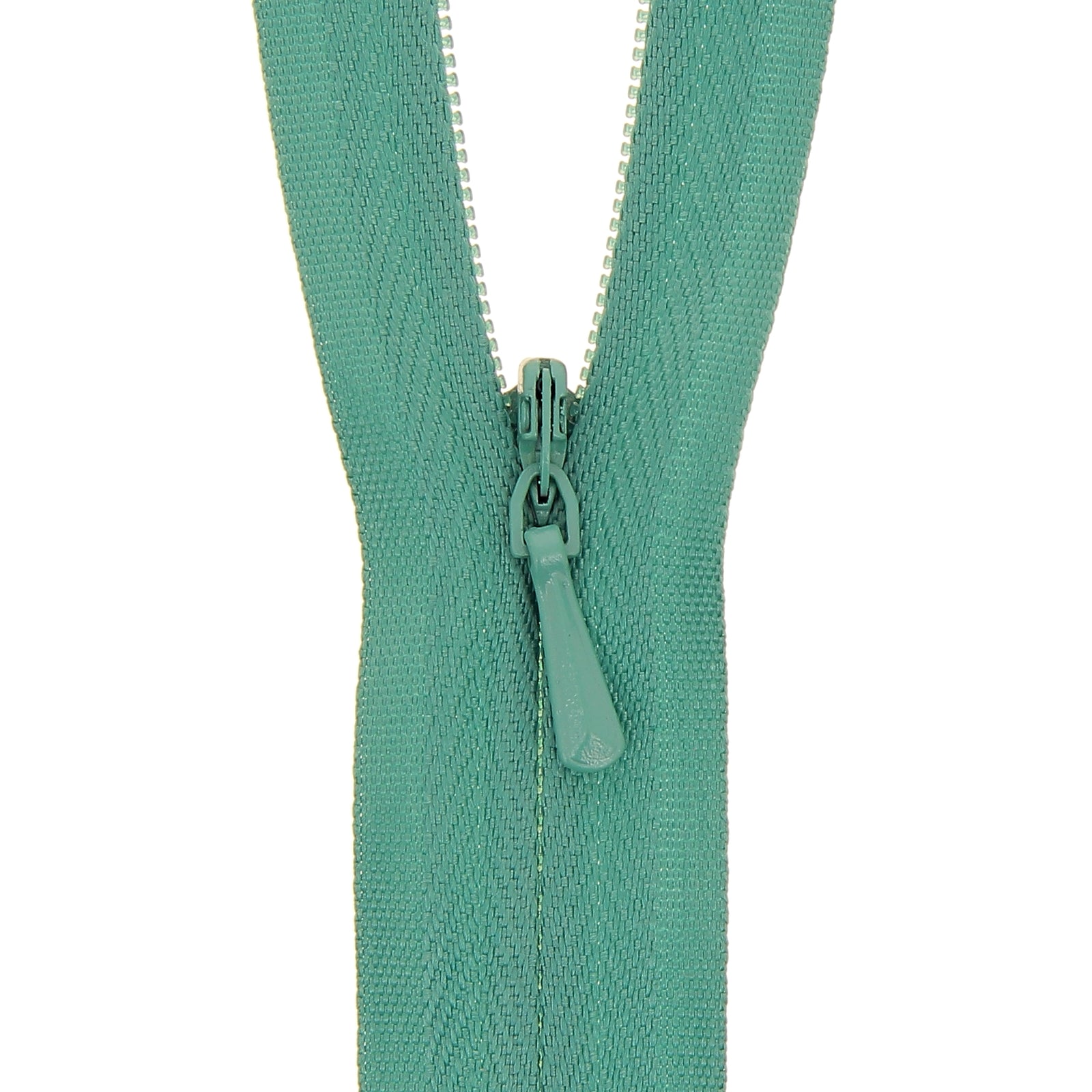 Jade Concealed Closed End Zip