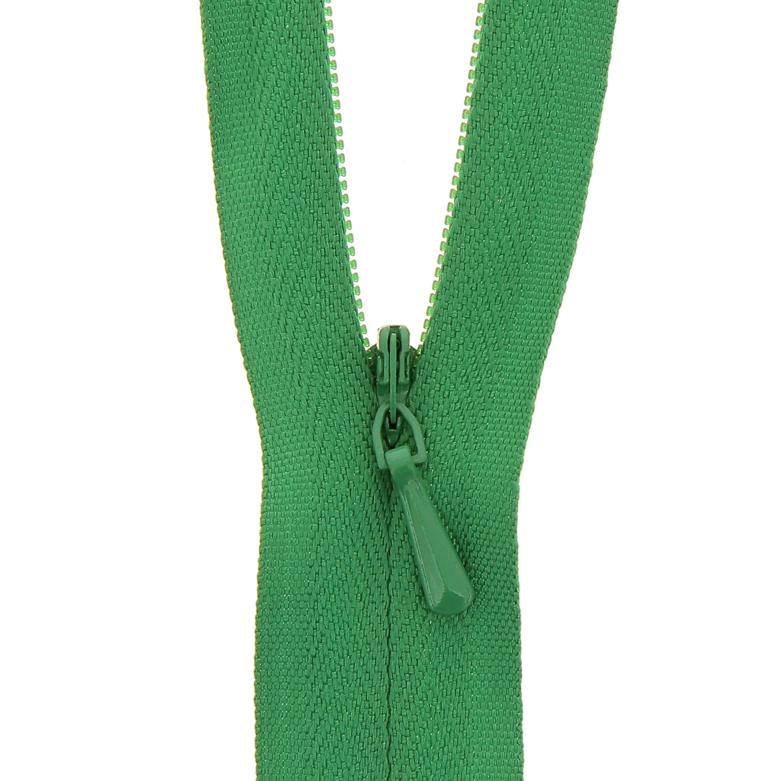 Emerald Concealed Closed End Zip