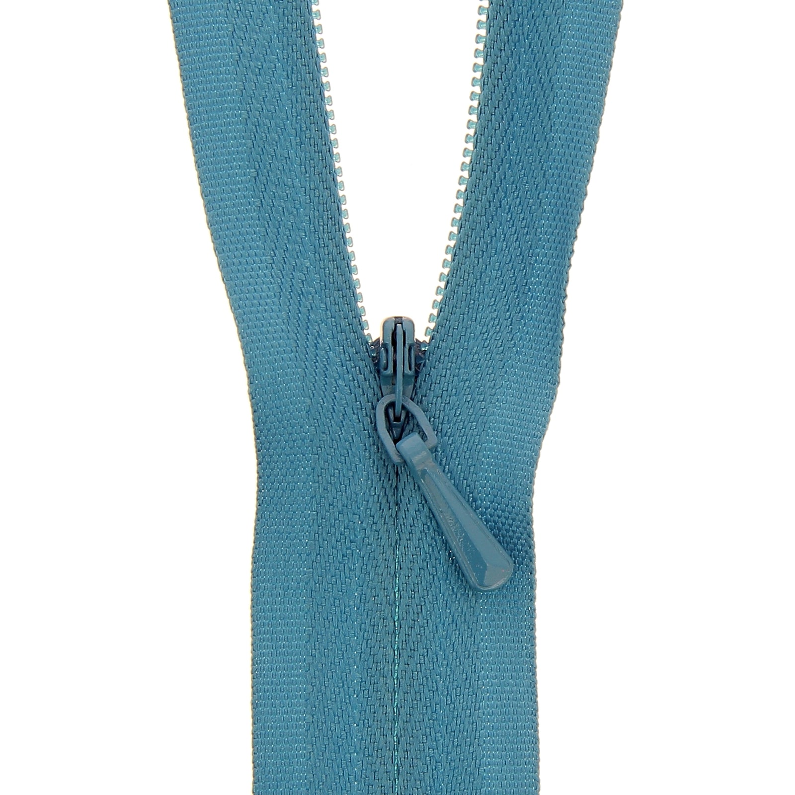 Kingfisher Concealed Closed End Zip
