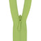 Light Meadow Concealed Closed End Zip