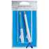 Pencil: Dressmakers: White and Blue: 2 Pieces