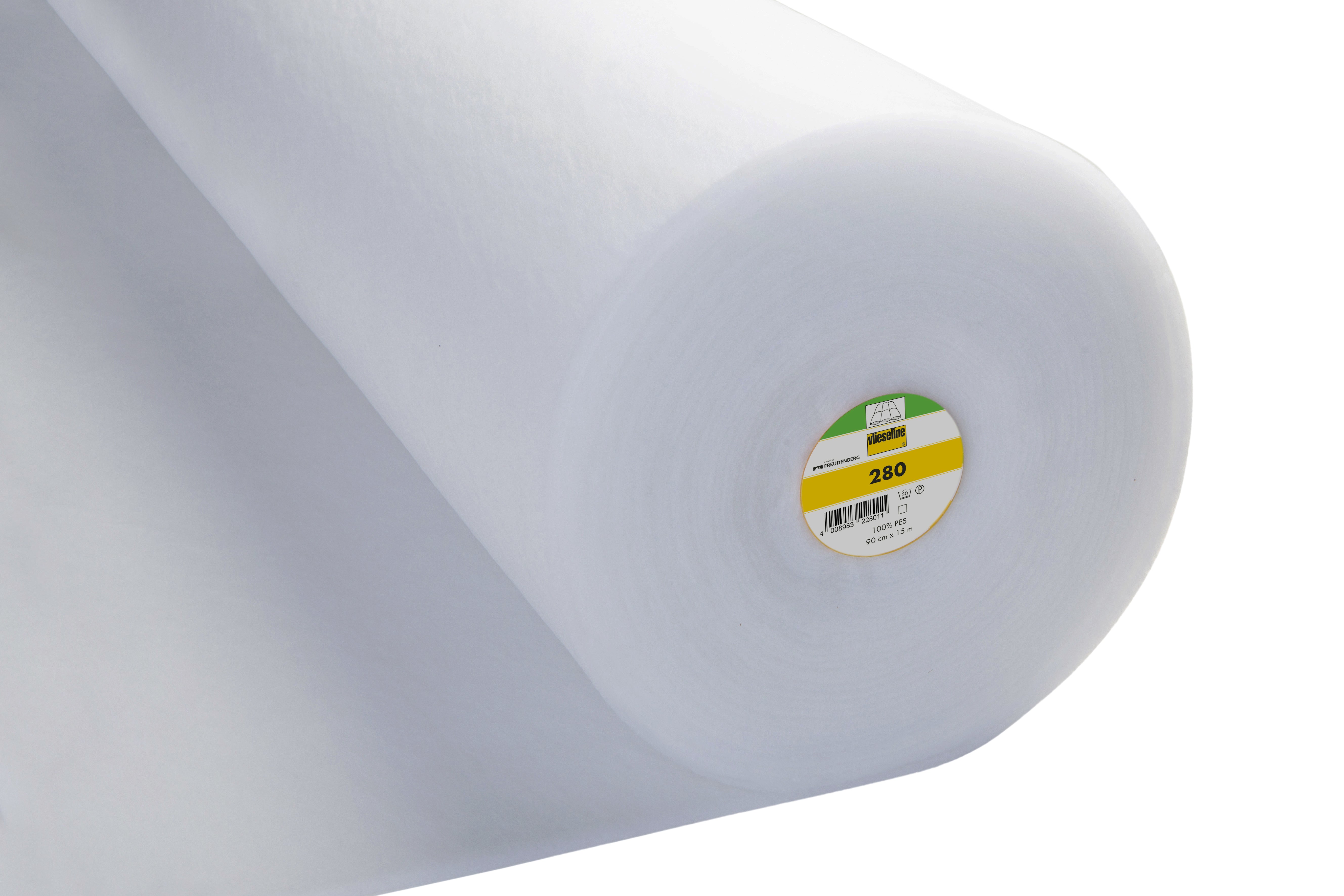 Vlieseline Batting Fleece High Loft Volume Sew-in 90cm Wide