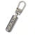 Zipper Puller Rhinestone Strip