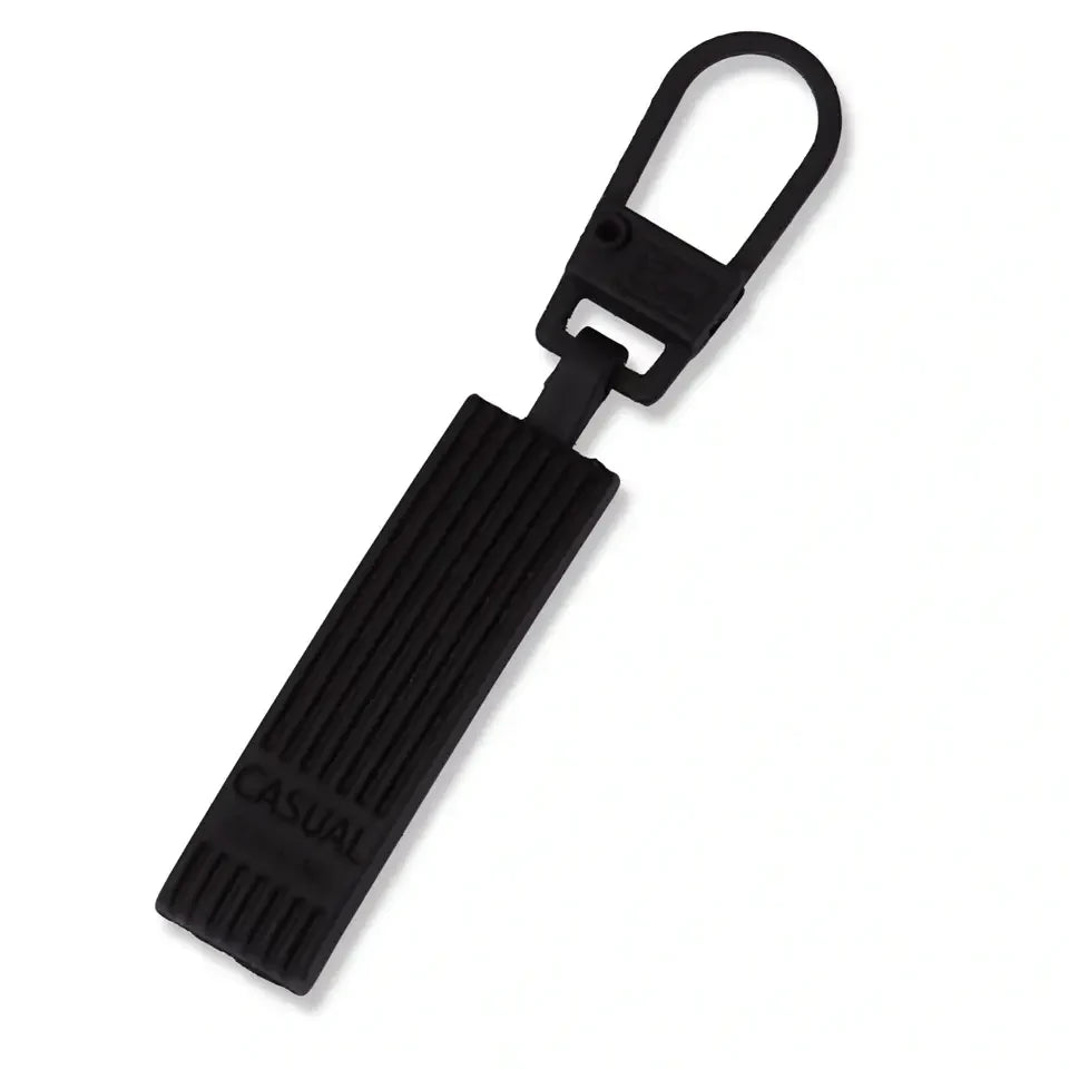 Prym Black Metal Zip Puller