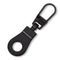 Zipper Puller Black Metal Eyelet