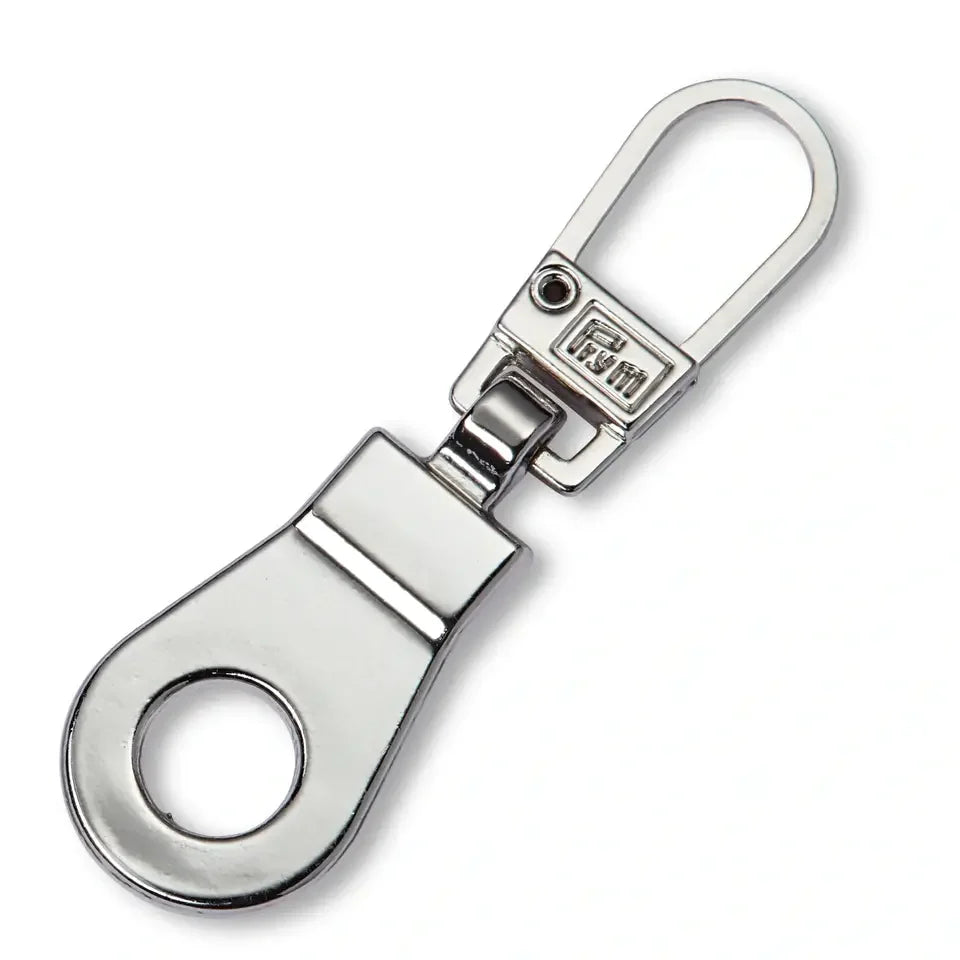 Zipper Puller Metal Eyelet
