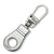 Zipper Puller Metal Eyelet