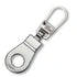 Zipper Puller Metal Eyelet