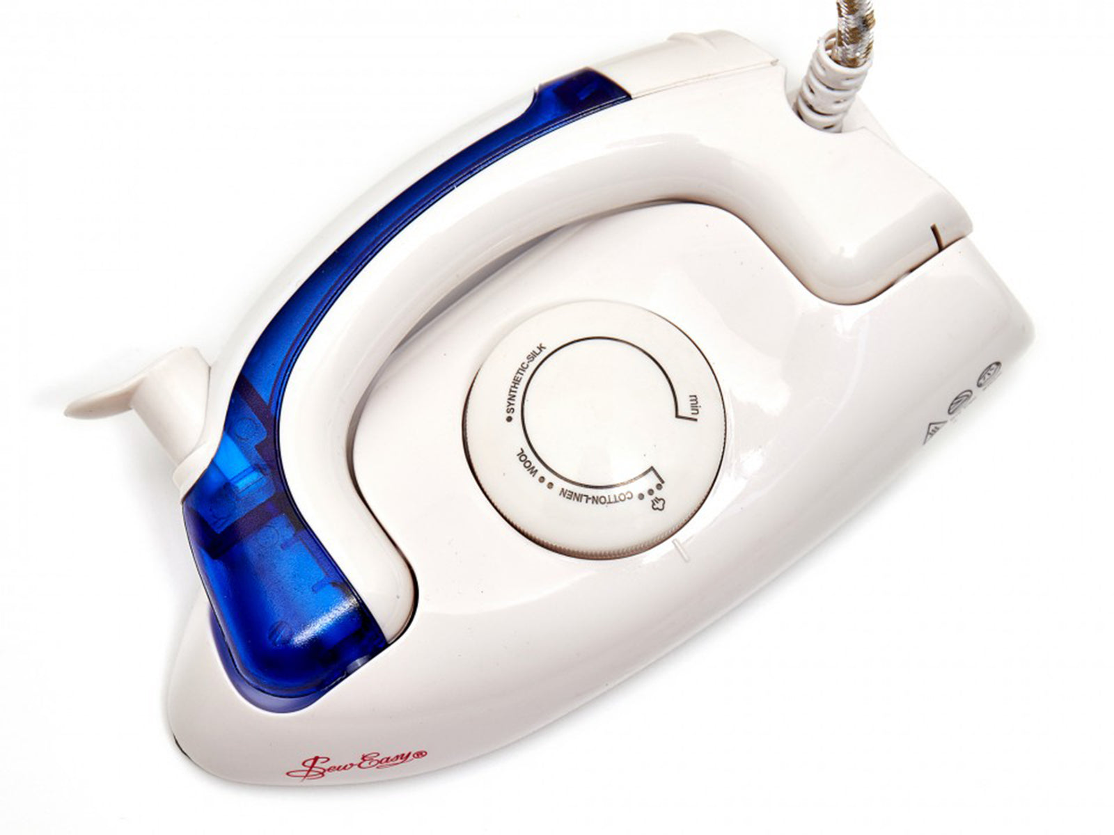 Travel Steam Iron: 700w