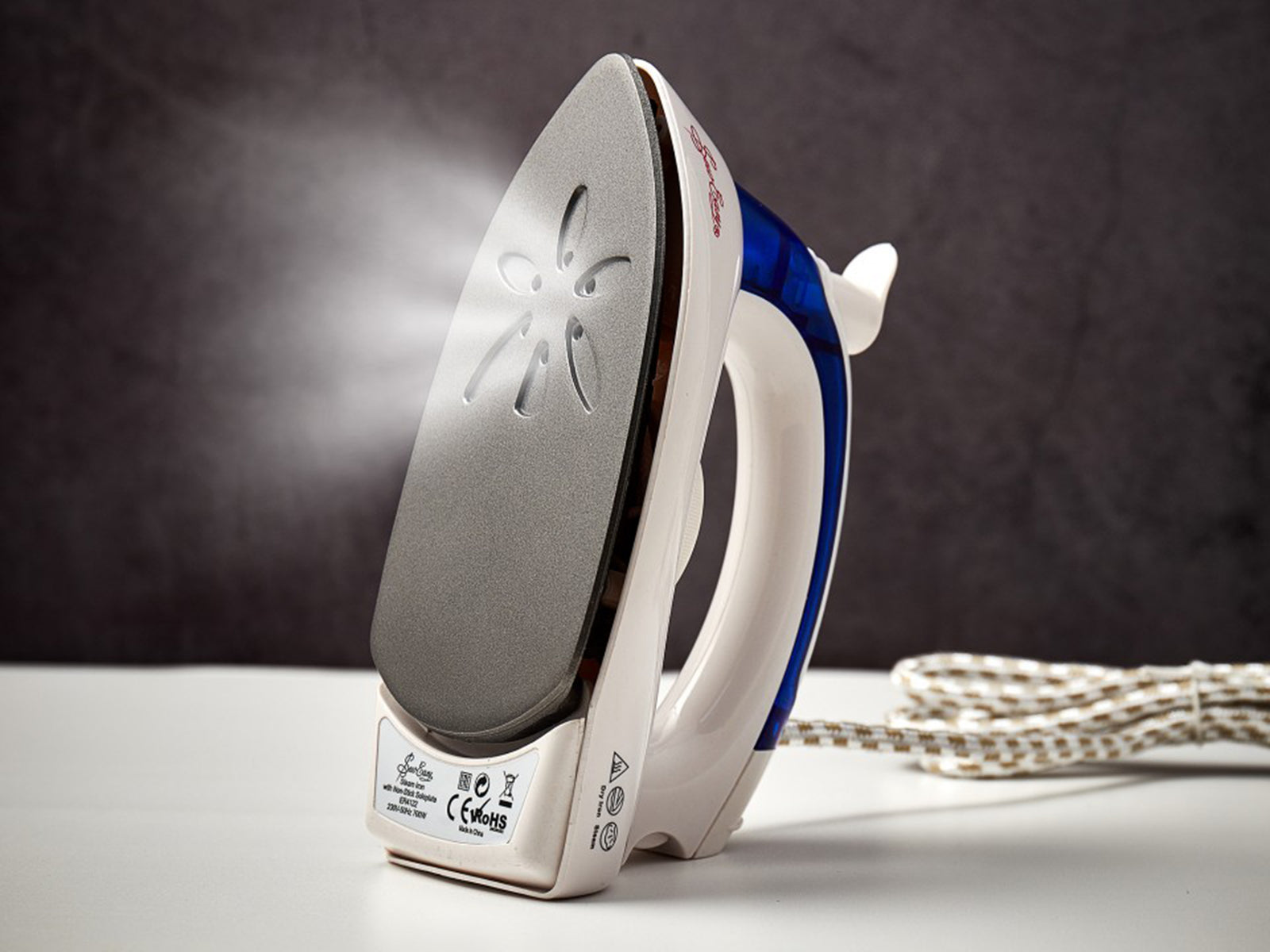 Travel Steam Iron: 700w