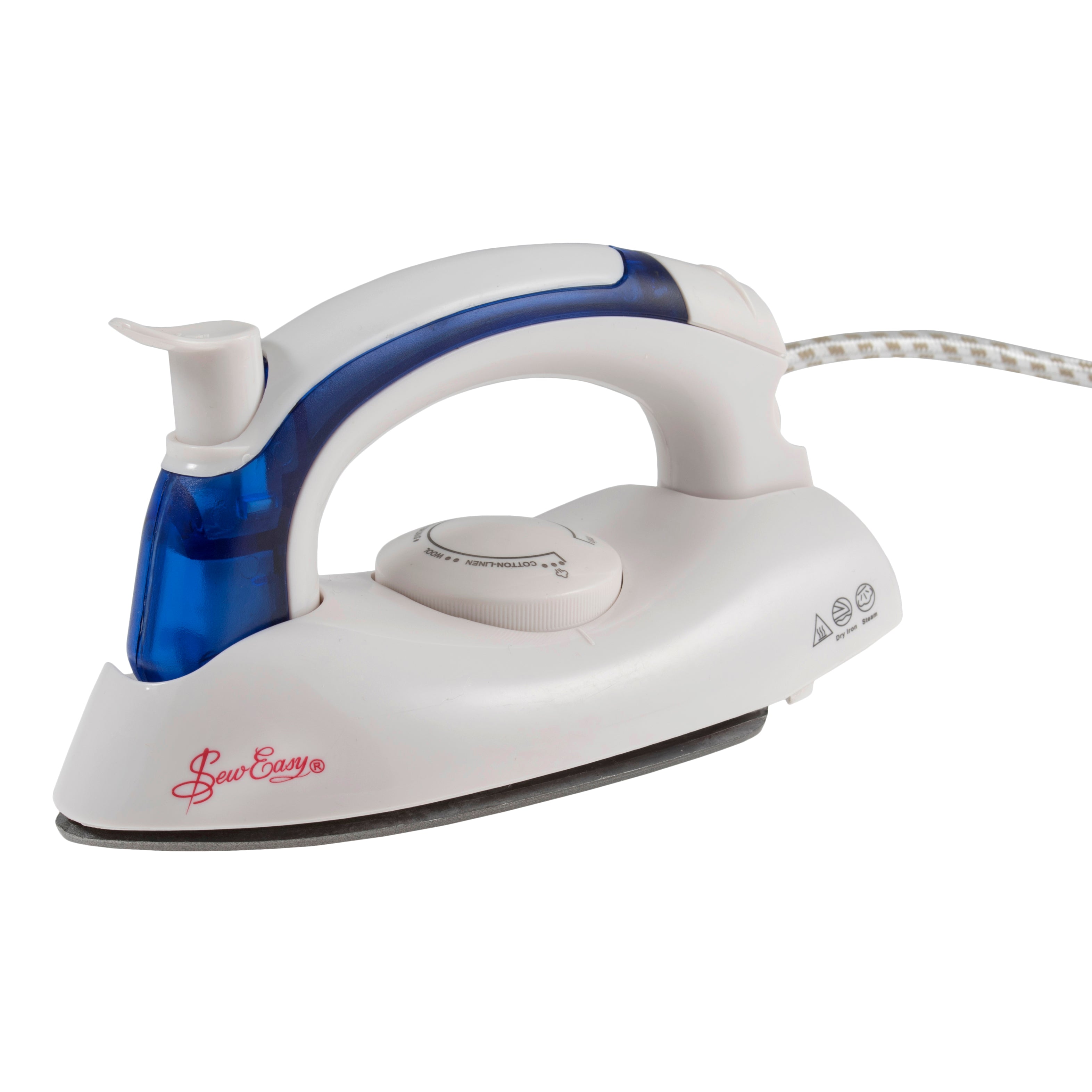 Travel Steam Iron: 700w