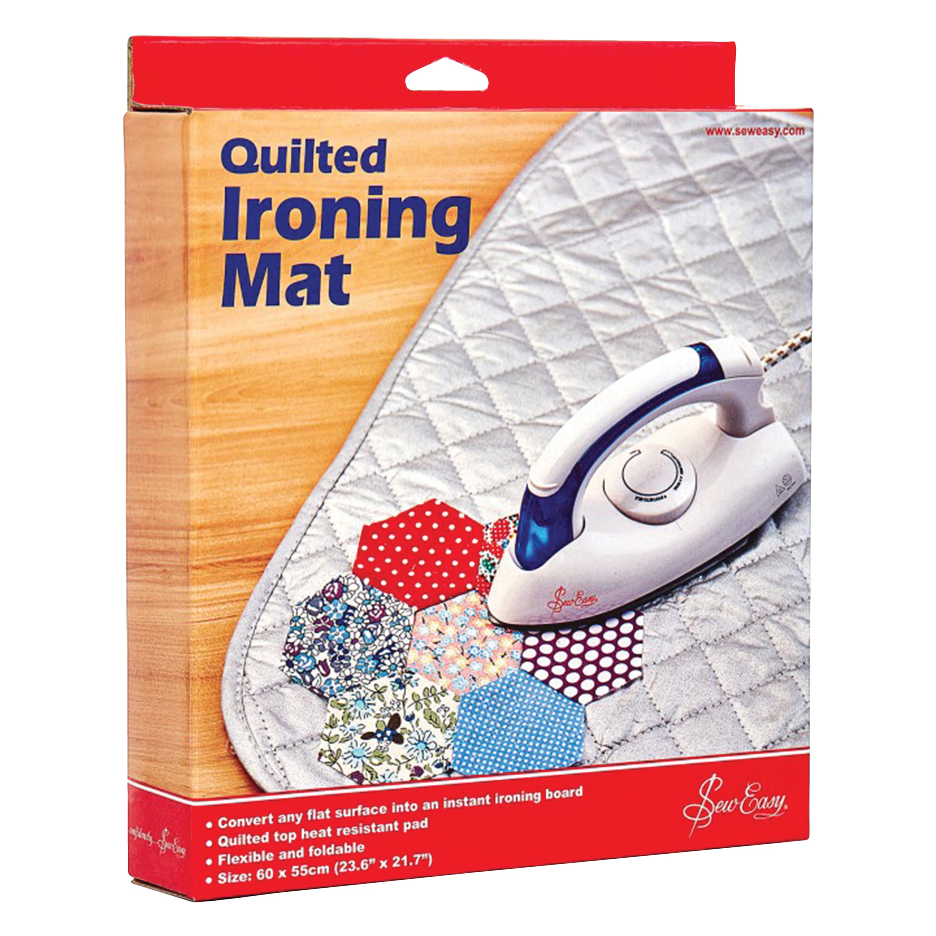 Quilted Ironing Mat ER4123