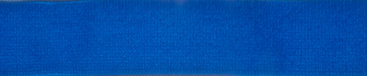 Velvet Ribbons - 5 Metres : Royal