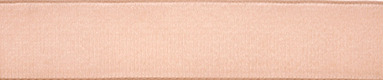 Velvet Ribbons - 5 Metres : Beige