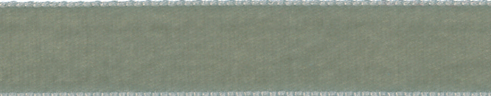 Velvet Ribbons - 5 Metres : Grey
