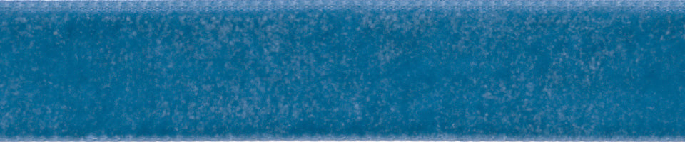 Velvet Ribbons - 5 Metres : Williamsberg Blue
