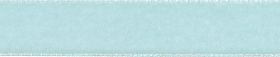 Velvet Ribbons - 5 Metres : Horizon