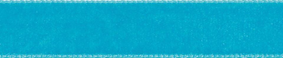 Velvet Ribbons - 5 Metres : Orient