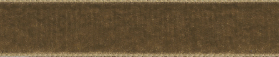 Velvet Ribbons - 5 Metres : Cafe