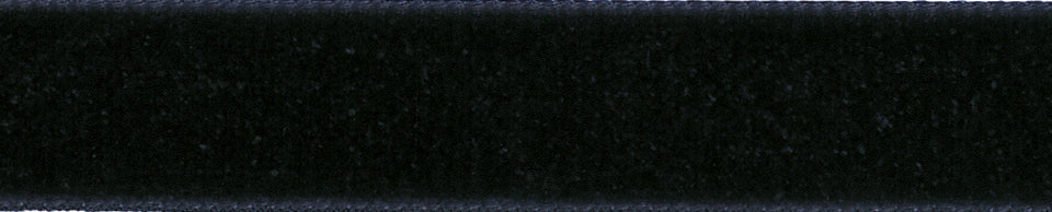 Velvet Ribbons - 5 Metres : Nachtblau