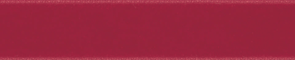 Velvet Ribbons - 5 Metres : Scarlet