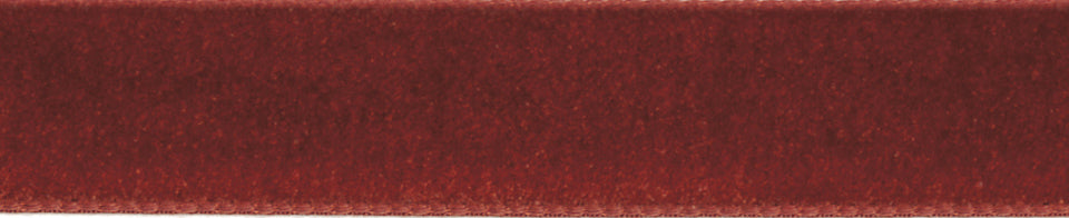 Velvet Ribbons - 5 Metres : Havanne