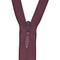 Wine #5 Heavy Duty Concealed Zip