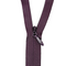 Damson #5 Heavy Duty Concealed Zip