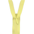 Lemon #5 Heavy Duty Concealed Zip