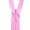 Pink #5 Heavy Duty Concealed Zip