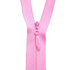 Pink #5 Heavy Duty Concealed Zip