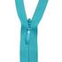 Turquoise #5 Heavy Duty Concealed Zip
