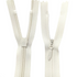 Natural #5 Heavy Duty Concealed Zip