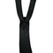 Black #5 Heavy Duty Concealed Zip