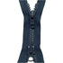 Dark Slate YKK Two Way Open End Zip - Heavy #8