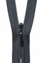 Black (580) YKK Invisible Concealed Dress & Skirt Zip