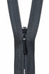 Black (580) YKK Invisible Concealed Dress & Skirt Zip