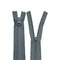 YKK Grey 578 Closed End Aquaguard Water Repellent Zips