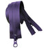 YKK Purple 866 Two Way Open End Aquaguard Water Repellent Zip