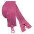 YKK Pink 516 Two Way Open End Aquaguard Water Repellent Zip