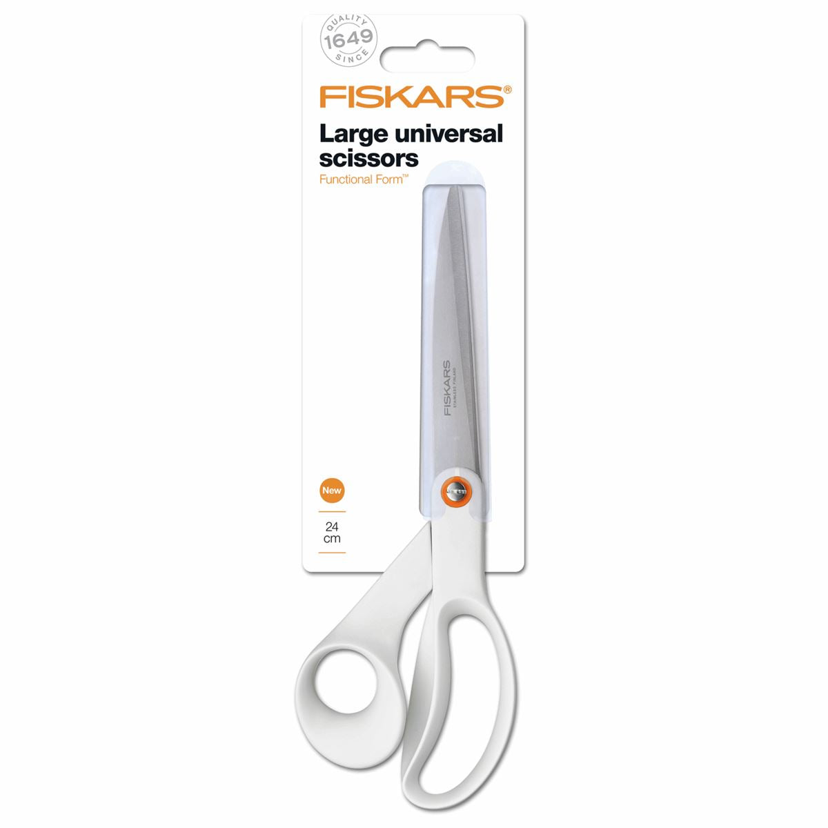 Fiskars Scissors: General Purpose: Functional Form™