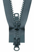 YKK Two-Way Open End Vislon Heavy Zips