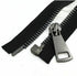 Metal Open End Zips Size 10# - Heavy Duty