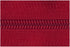 Red (519) YKK Nylon Open End Zip