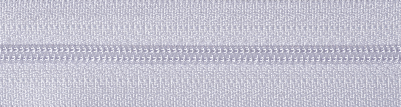 Lilac (861) YKK Nylon Light-Weight Open End Zip
