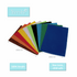 Acrylic Felt 10 Piece Multipack: 30 x 20cm Assorted Colours
