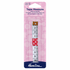 Hemline Tape Measure: Metric/Imperial: 12mm x 150cm, 1/2 x 60in