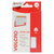 Velcro Stick On Pads - Round Coins - Black or White 16mm